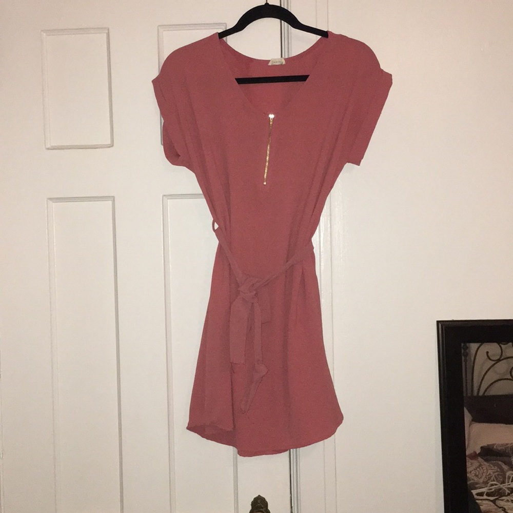 Tovia Dress